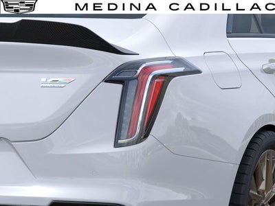 2026 Cadillac CT4 V-Series
