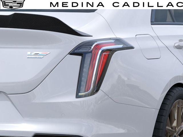 2026 Cadillac CT4 V-Series