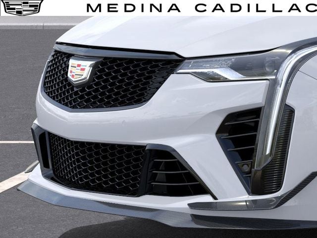 2026 Cadillac CT4 V-Series