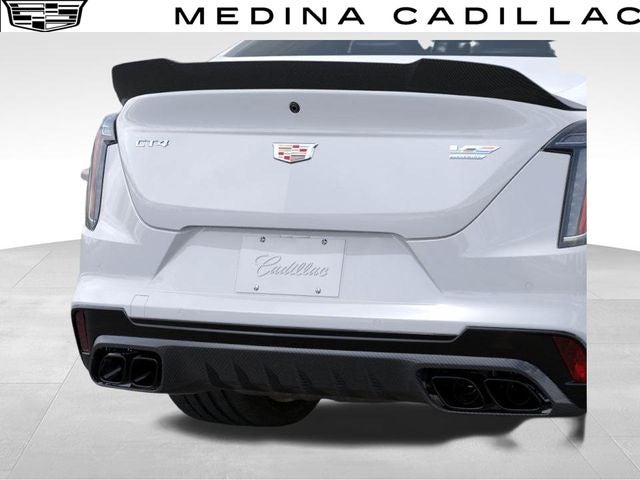 2026 Cadillac CT4 V-Series