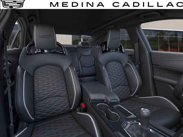 2026 Cadillac CT4 V-Series