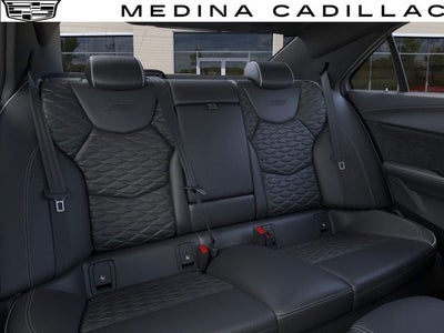 2026 Cadillac CT4 V-Series