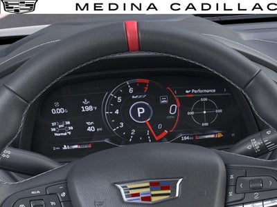 2026 Cadillac CT4 V-Series