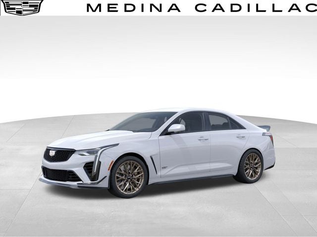 2026 Cadillac CT4 V-Series