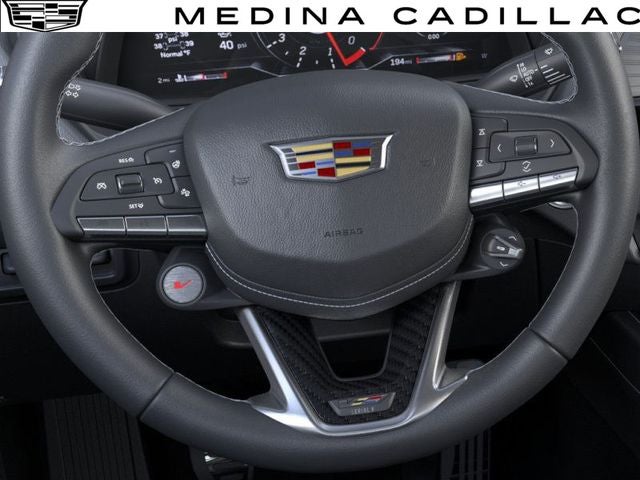 2026 Cadillac CT4 V-Series