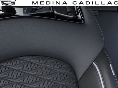 2026 Cadillac CT4 V-Series