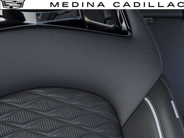 2026 Cadillac CT4 V-Series