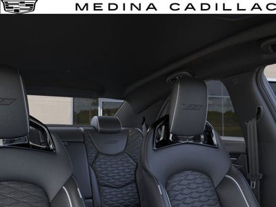 2026 Cadillac CT4 V-Series