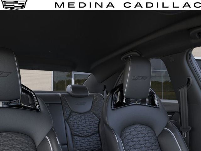 2026 Cadillac CT4 V-Series