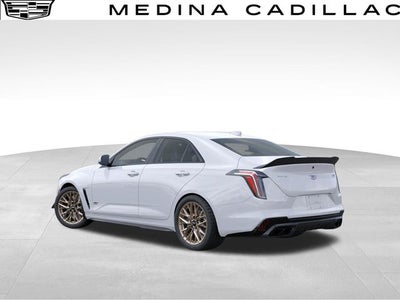 2026 Cadillac CT4 V-Series