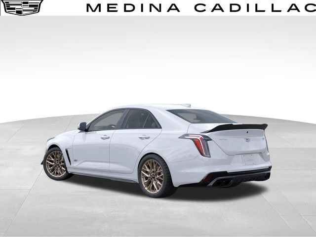 2026 Cadillac CT4 V-Series