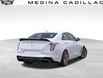 2026 Cadillac CT4 V-Series