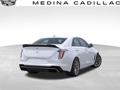 2026 Cadillac CT4 V-Series