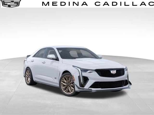 2026 Cadillac CT4 V-Series