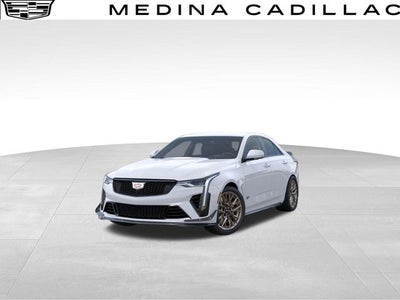 2026 Cadillac CT4 V-Series