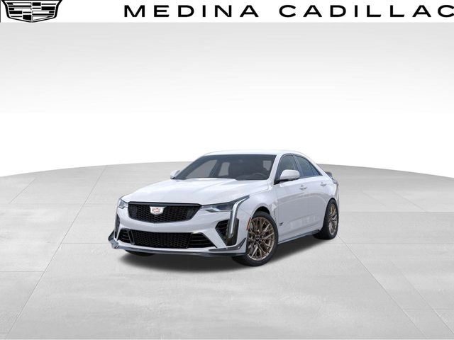 2026 Cadillac CT4 V-Series