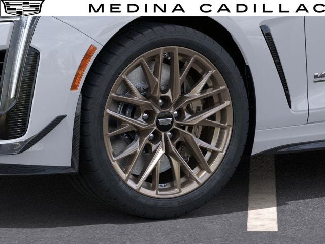 2026 Cadillac CT4 V-Series