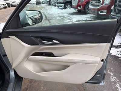 2023 Cadillac CT4 Premium Luxury