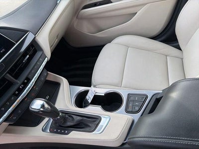 2023 Cadillac CT4 Premium Luxury