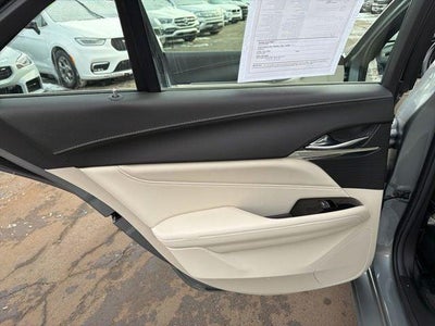 2023 Cadillac CT4 Premium Luxury