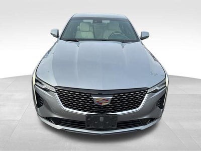 2023 Cadillac CT4 Premium Luxury