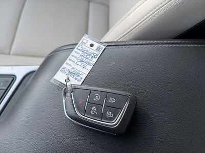 2023 Cadillac CT4 Premium Luxury