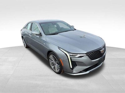 2023 Cadillac CT4 Premium Luxury