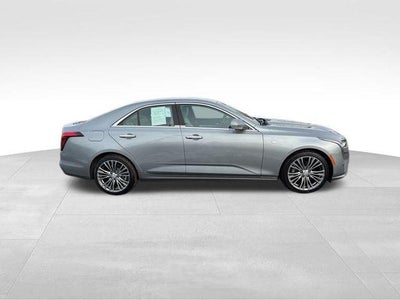 2023 Cadillac CT4 Premium Luxury