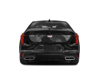 2020 Cadillac CT4 Luxury