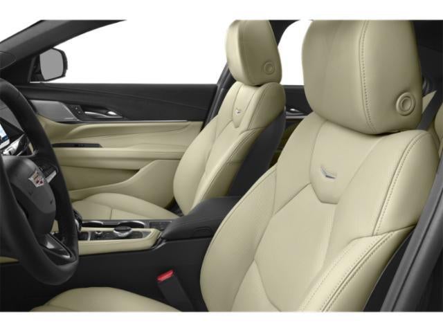 2020 Cadillac CT4 Luxury