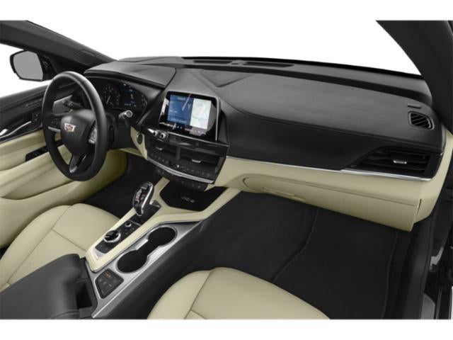 2020 Cadillac CT4 Luxury