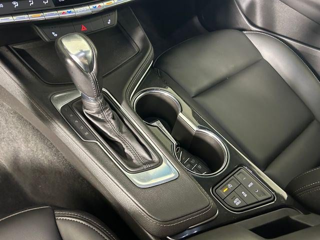 2020 Cadillac CT4 Luxury
