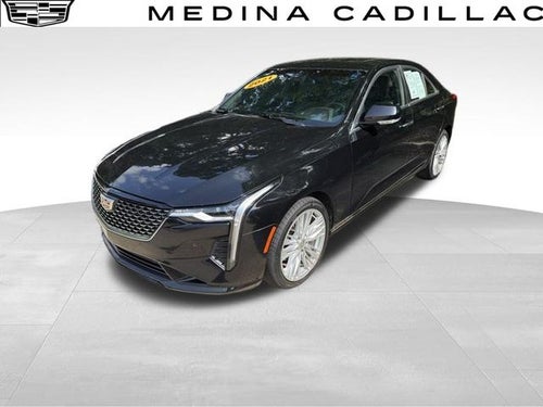2021 Cadillac CT4 Premium Luxury