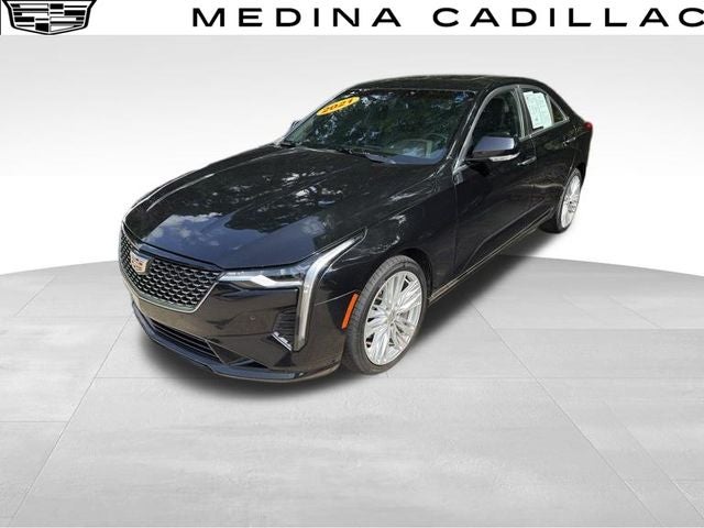 2021 Cadillac CT4 Premium Luxury