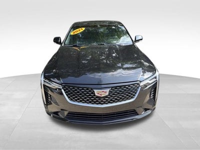 2021 Cadillac CT4 Premium Luxury