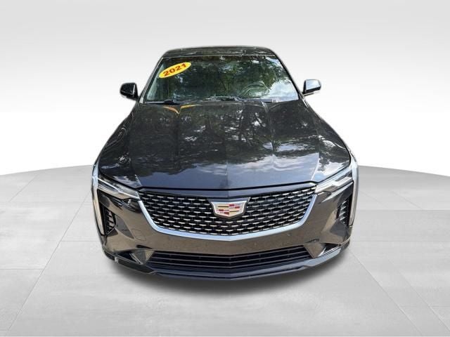 2021 Cadillac CT4 Premium Luxury