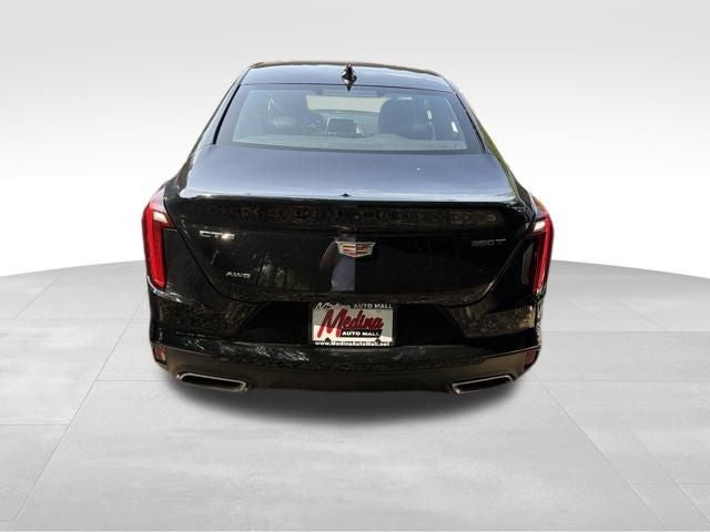 2021 Cadillac CT4 Premium Luxury