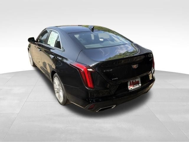 2021 Cadillac CT4 Premium Luxury