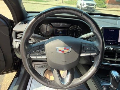 2021 Cadillac CT4 Premium Luxury