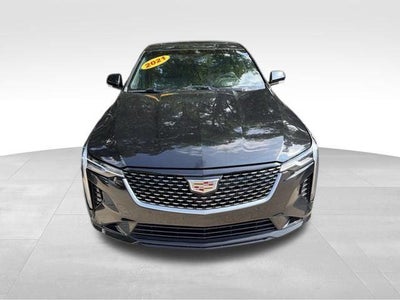 2021 Cadillac CT4 Premium Luxury