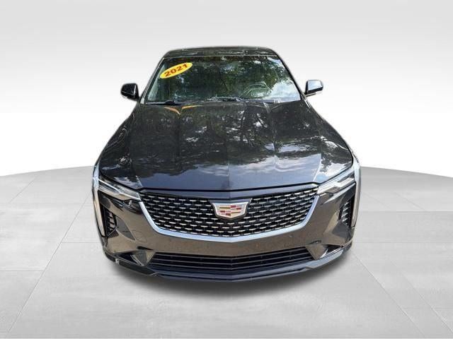 2021 Cadillac CT4 Premium Luxury