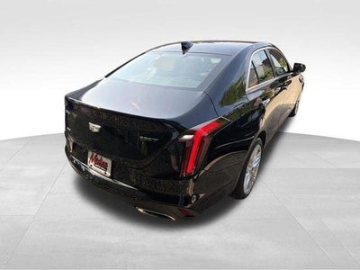 2021 Cadillac CT4 Premium Luxury
