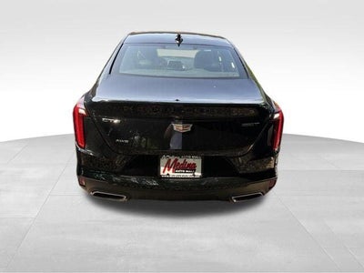 2021 Cadillac CT4 Premium Luxury