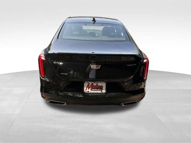 2021 Cadillac CT4 Premium Luxury