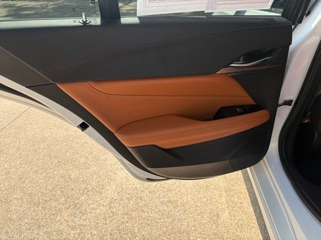 2021 Cadillac CT4 Premium Luxury