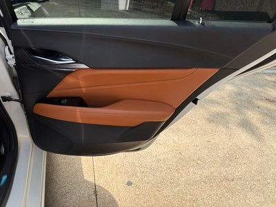 2021 Cadillac CT4 Premium Luxury