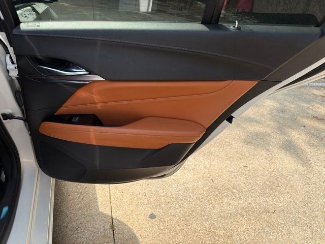 2021 Cadillac CT4 Premium Luxury