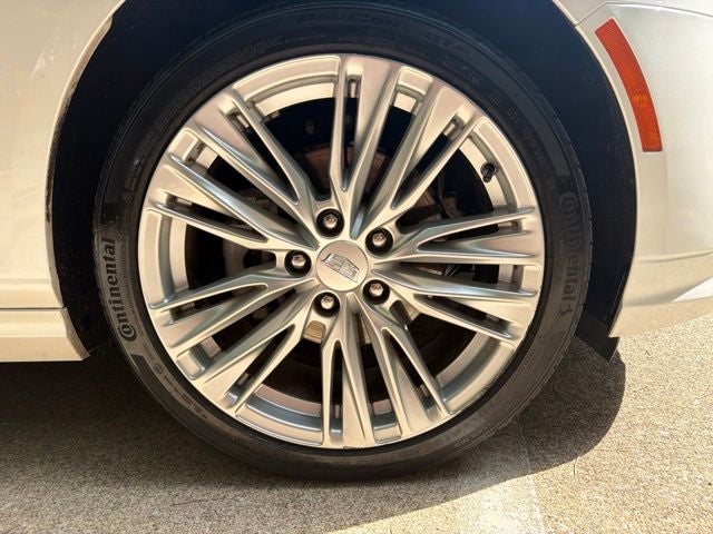 2021 Cadillac CT4 Premium Luxury