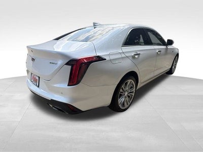 2021 Cadillac CT4 Premium Luxury