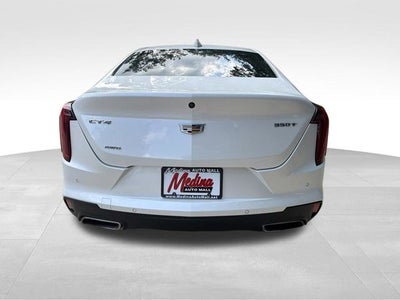 2021 Cadillac CT4 Premium Luxury